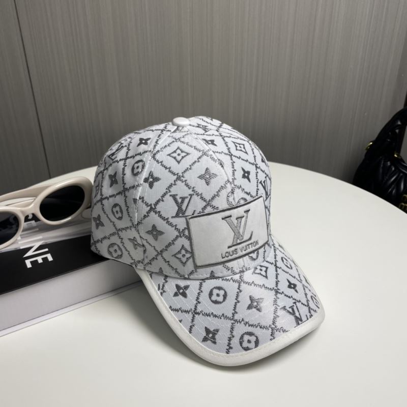 Louis Vuitton Caps